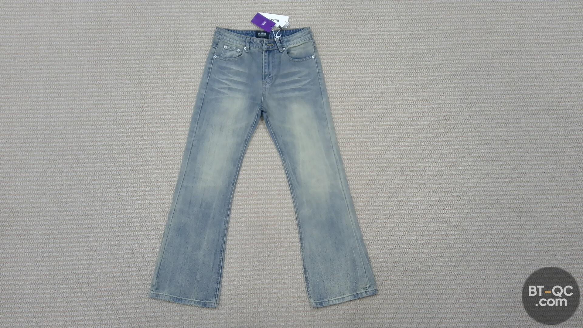 BLAEXIT Jeans QC