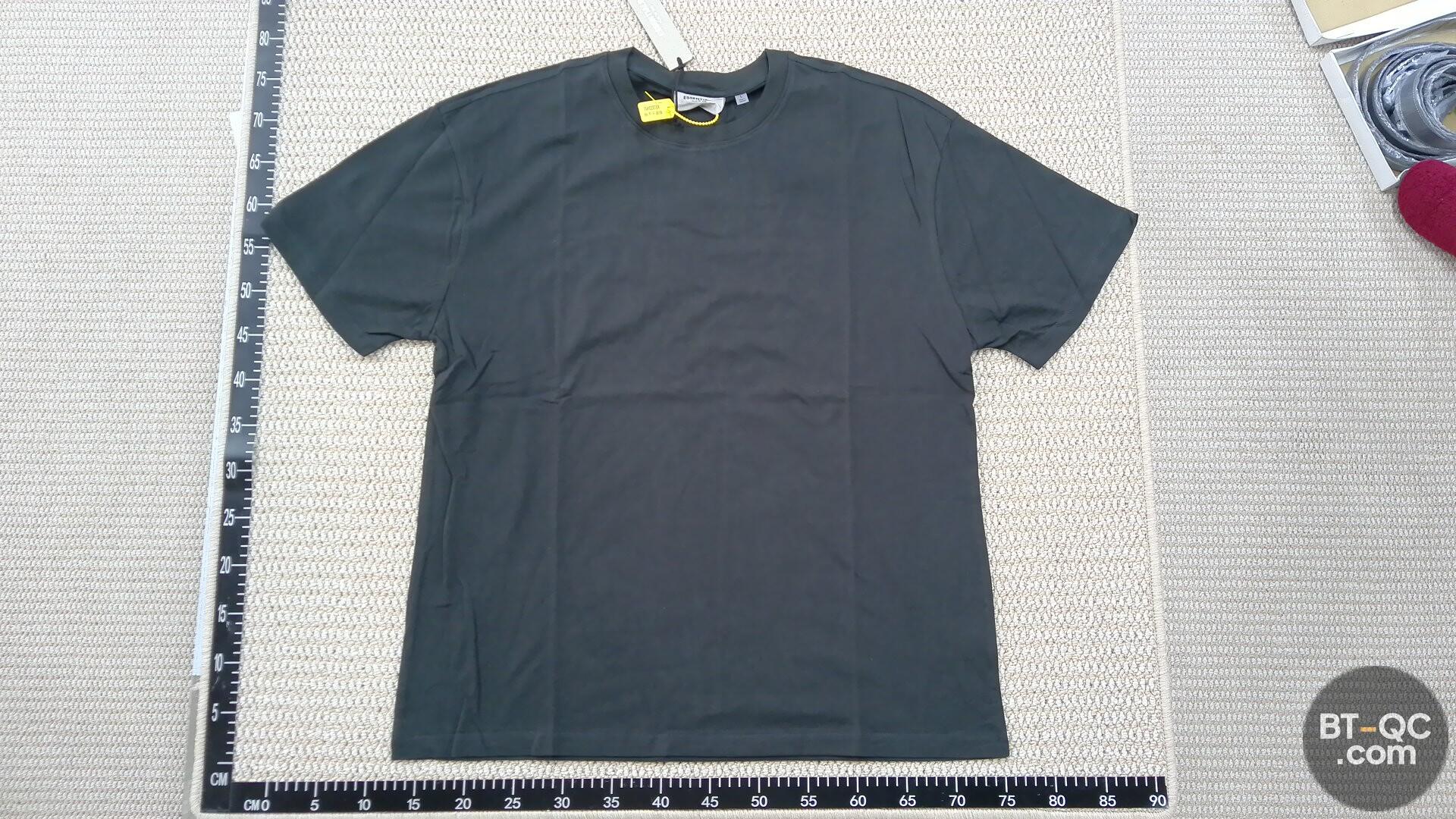 Essentials Shirts QC