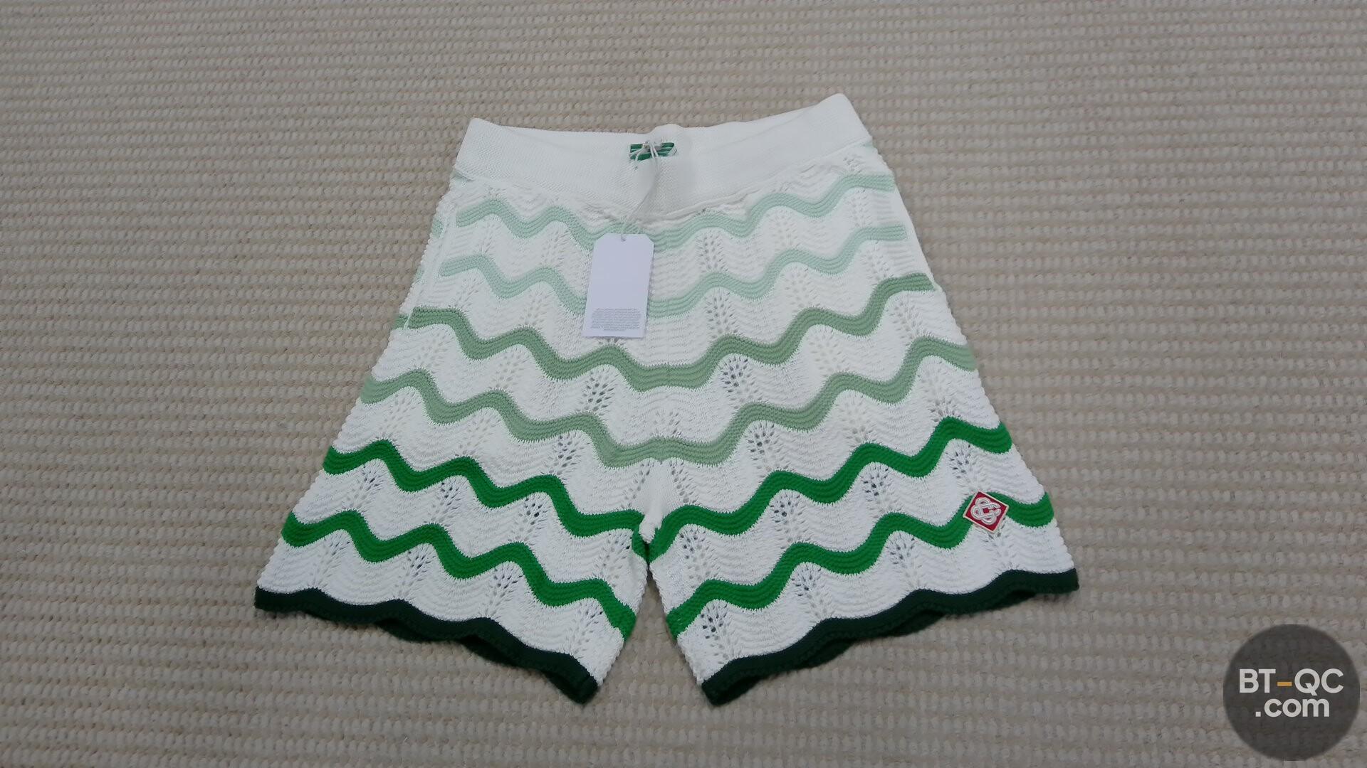 Casablanca Shorts QC