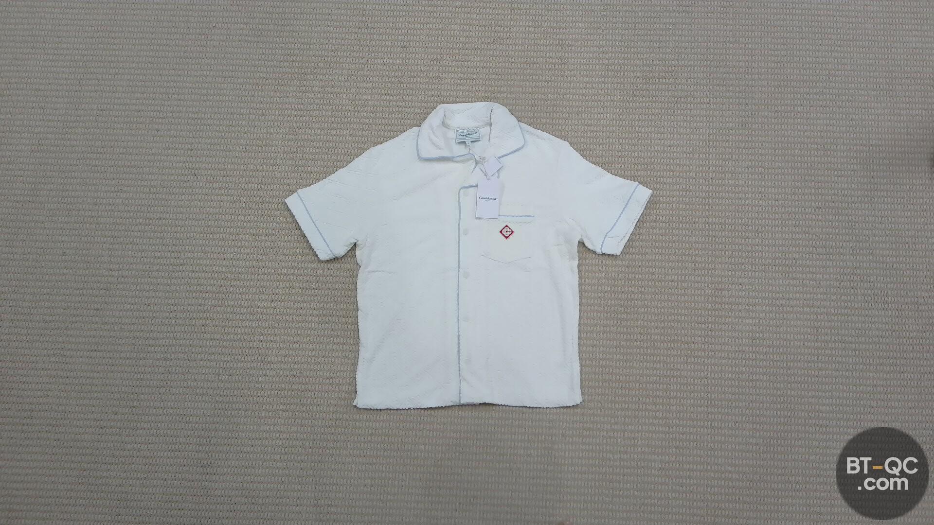 Casablanca Shirts QC