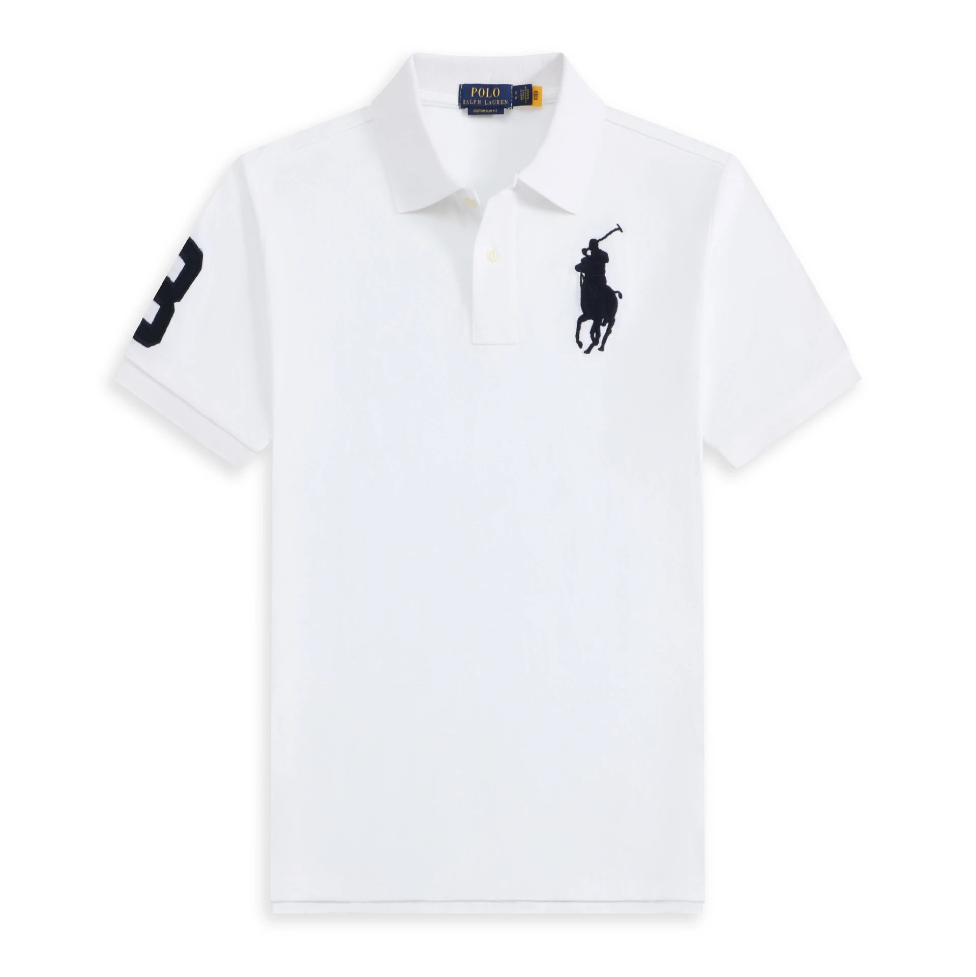 POLO RL 3 Short Sleeve Polo Shirt