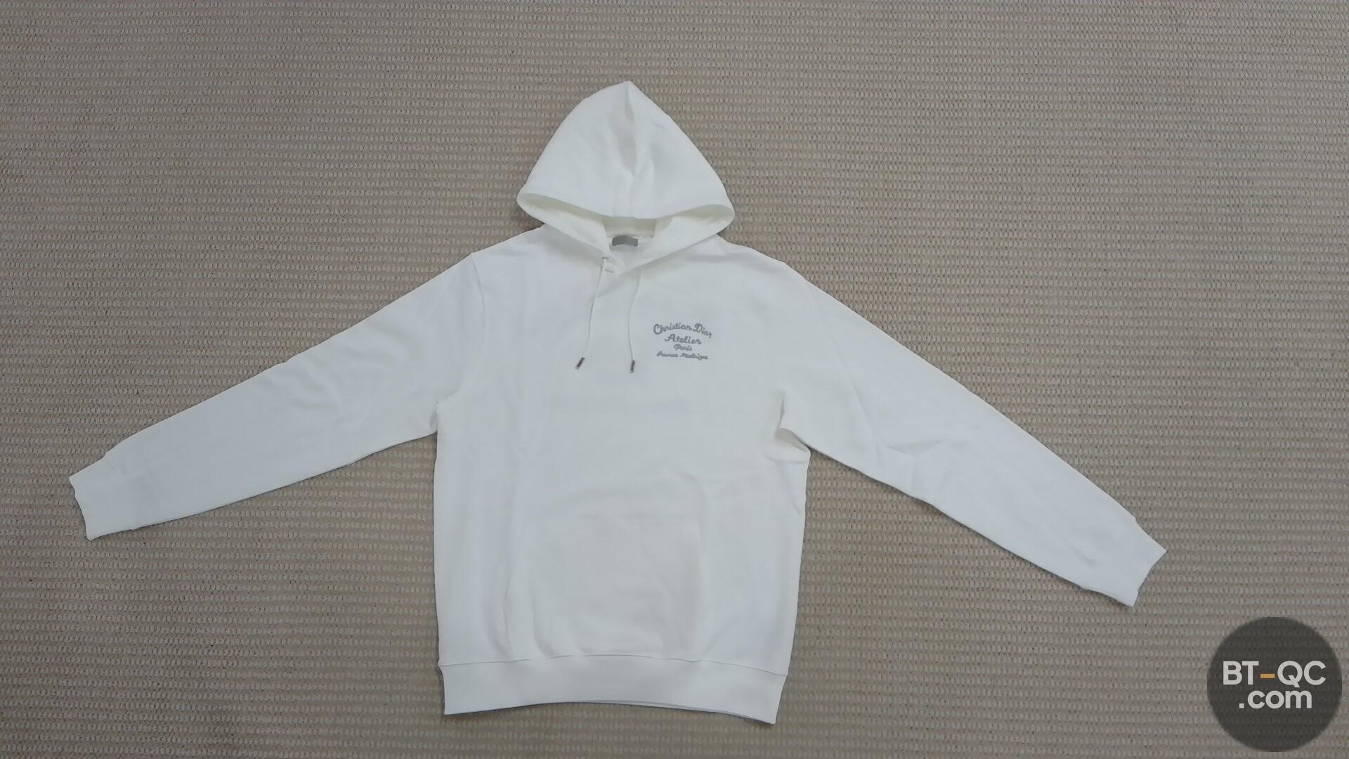 Dior Hoodies QC
