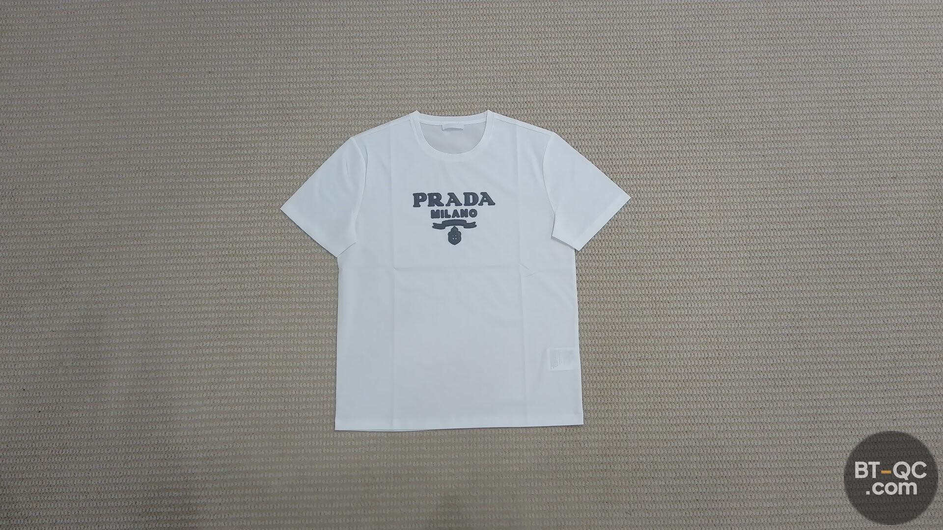 Prada Shirts QC