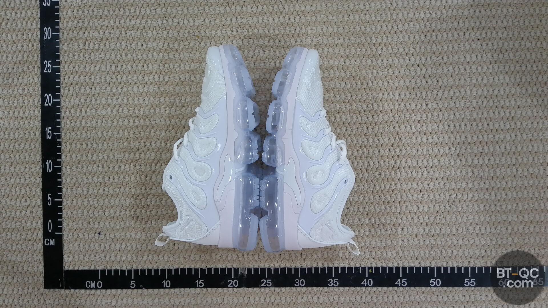 Nike Air VaporMax Plus White QC