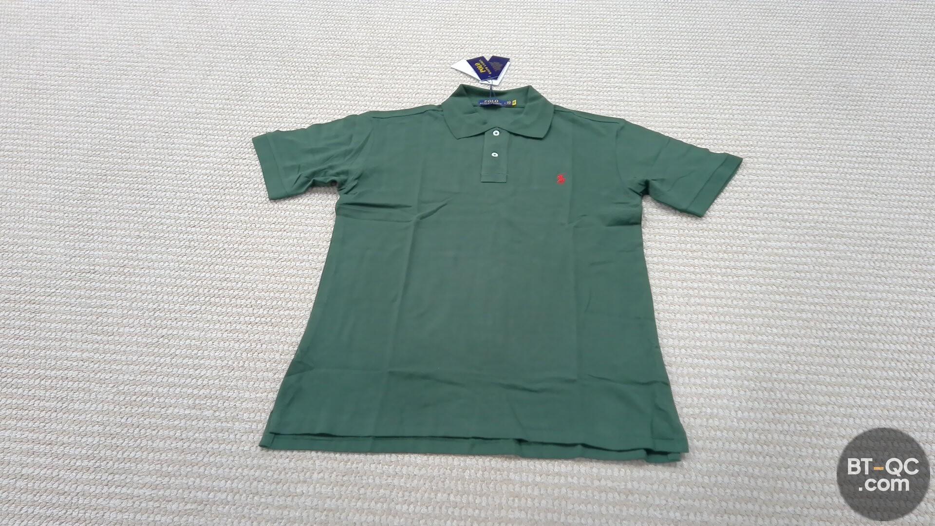 Ralph Lauren Shirts QC