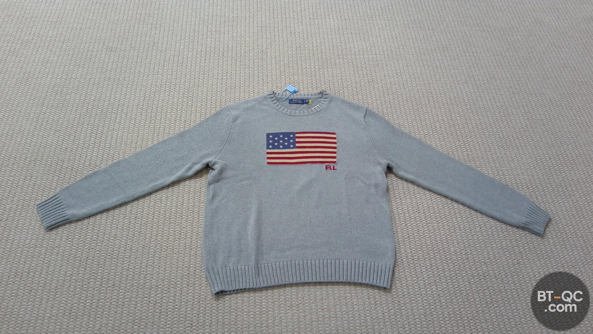 Ralph Lauren Sweaters QC