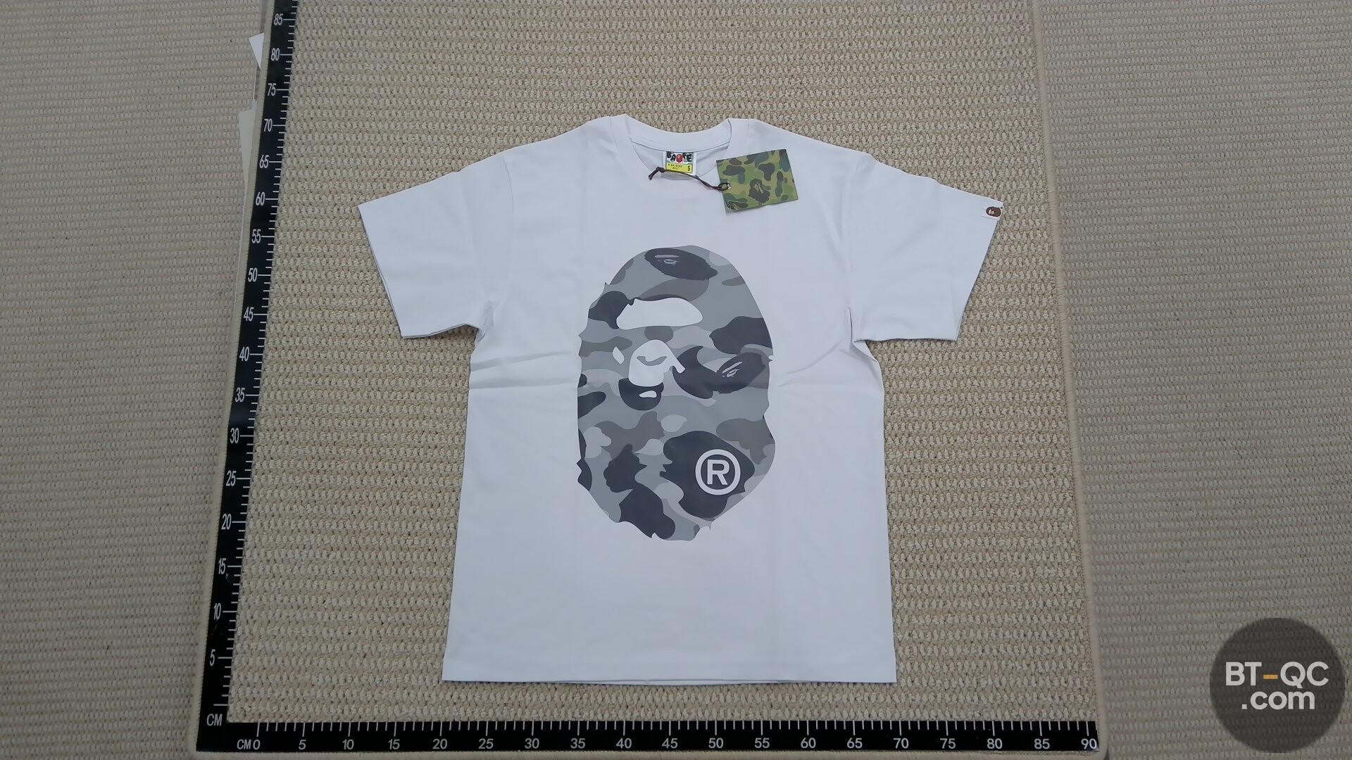 Bape Shirts QC