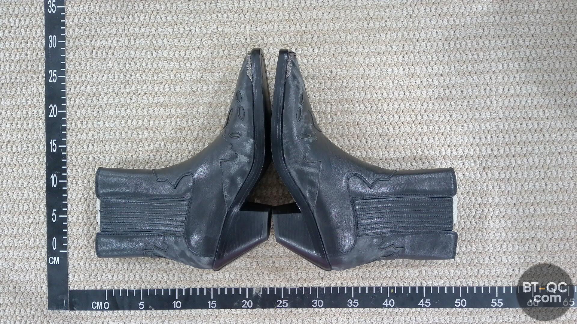 Unknown Shoes QC