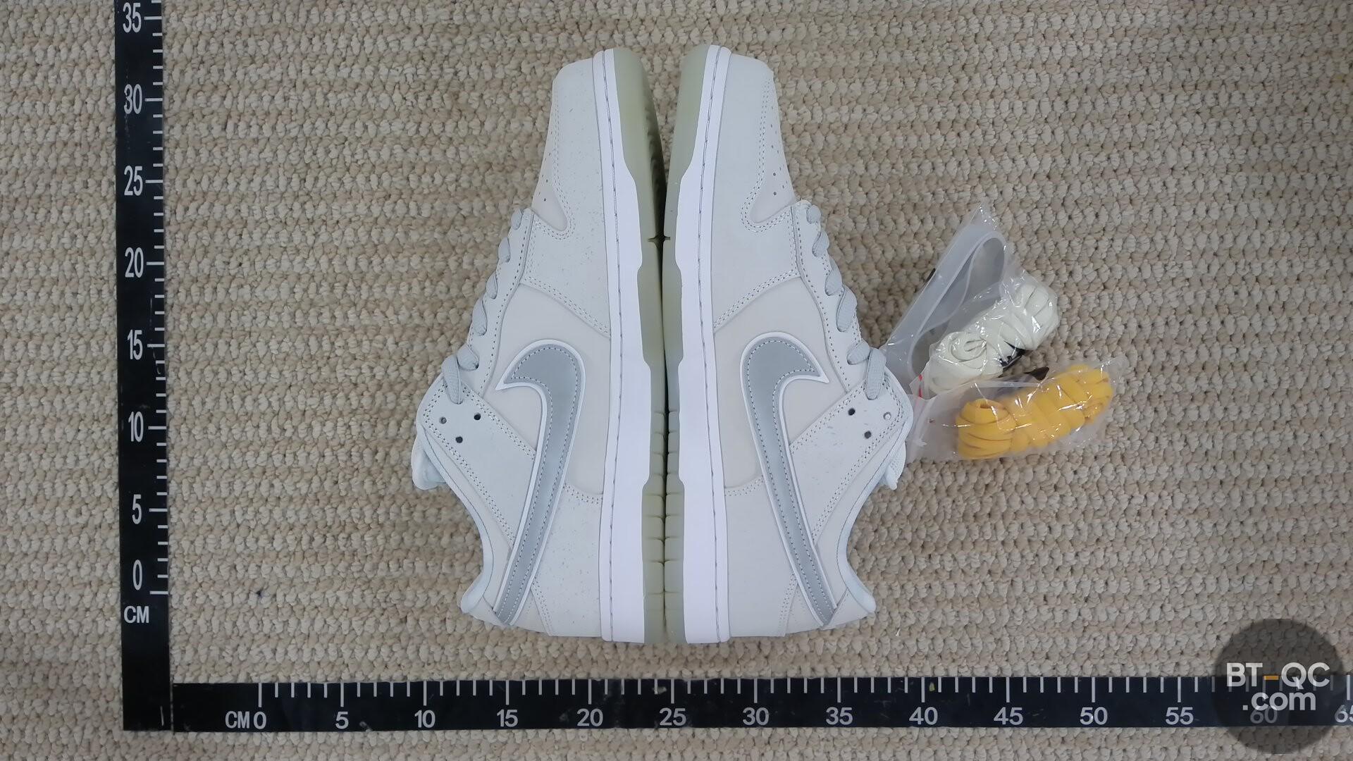 Nike Dunk Low FD8776-100 Light Smoke Grey QC
