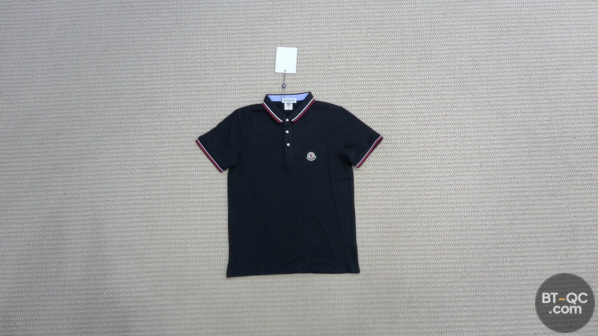 Moncler Shirts QC