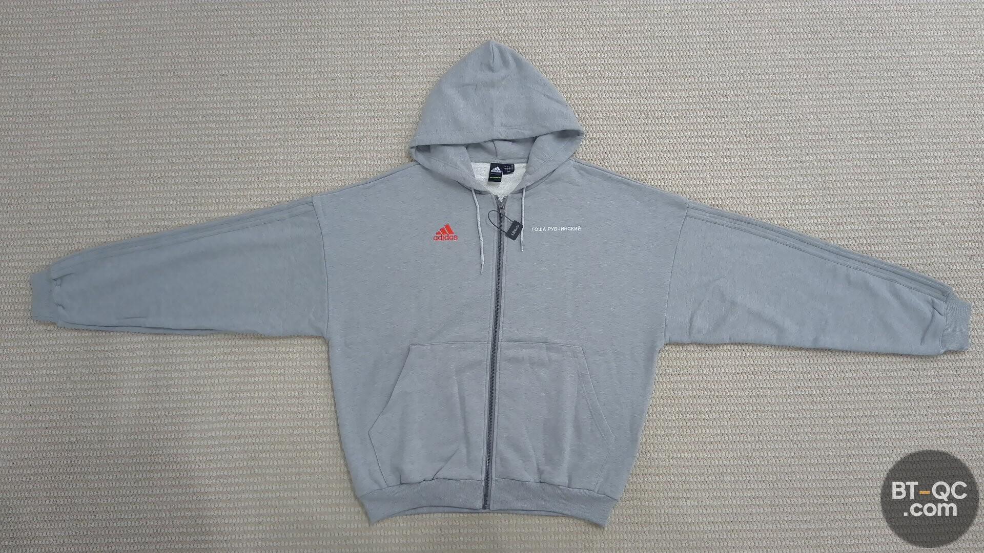 Adidas Gosha Rubchinskiy Hoodie QC