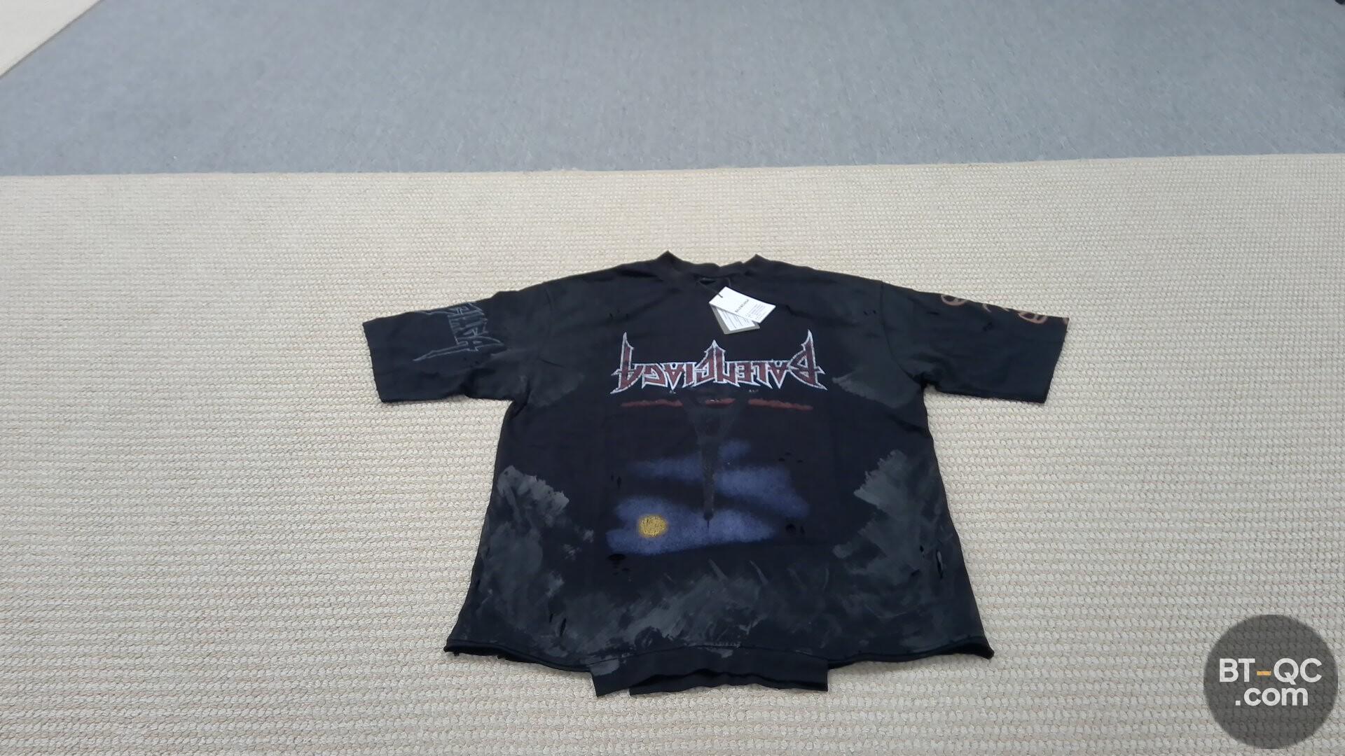 Balenciaga Shirts QC