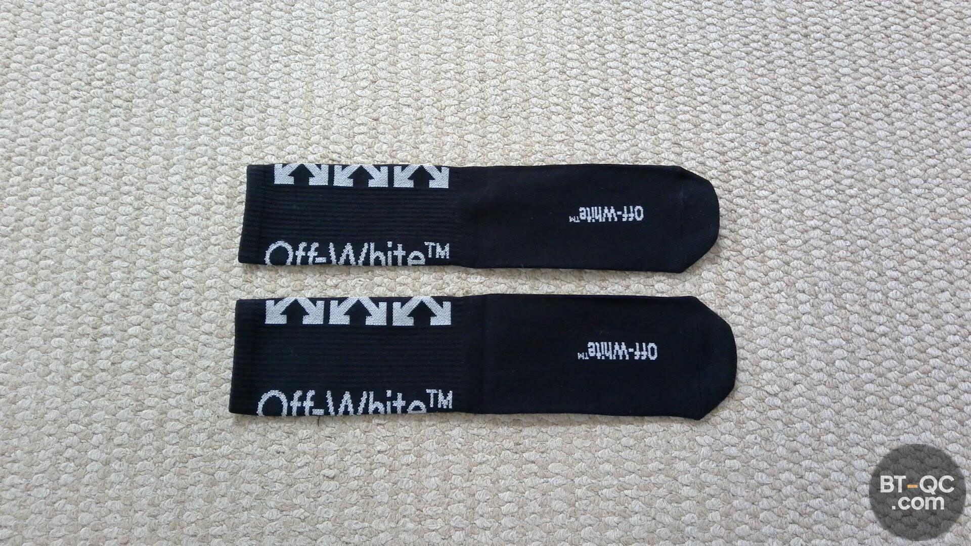 Off-White Socks QC