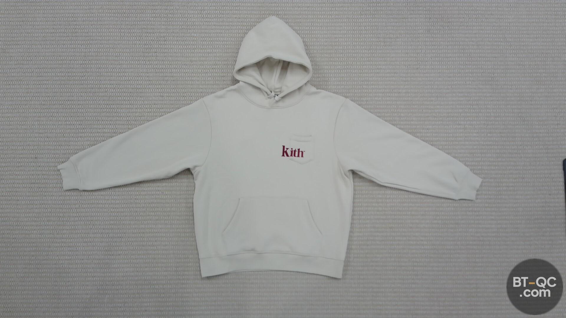 Kith Hoodies QC
