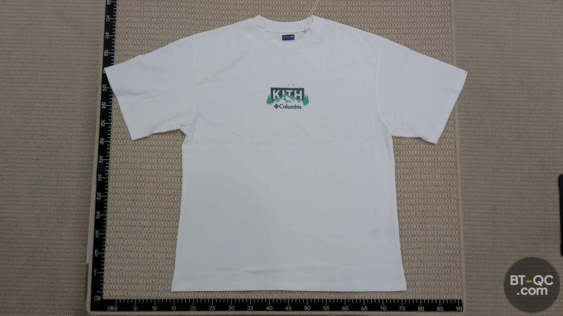 Kith Shirts QC