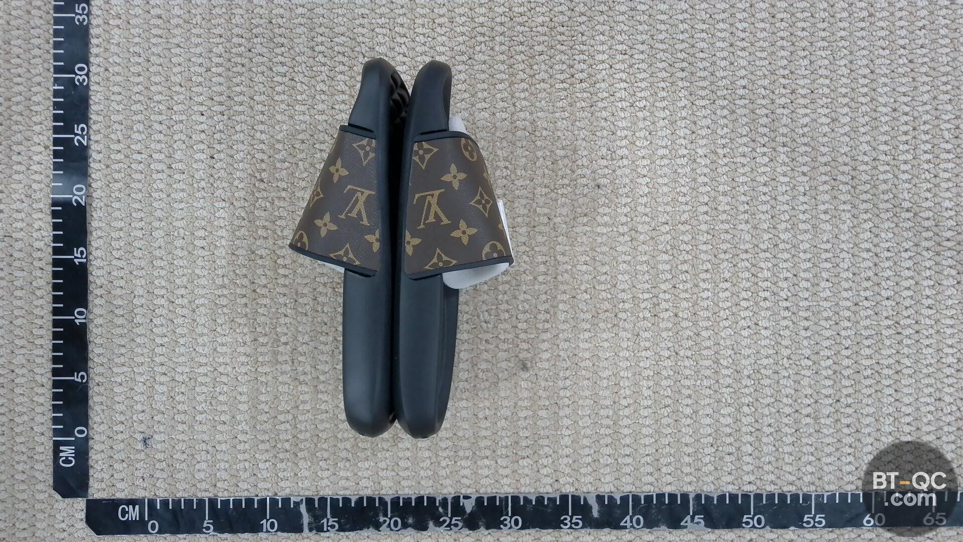 Louis Vuitton Shoes QC