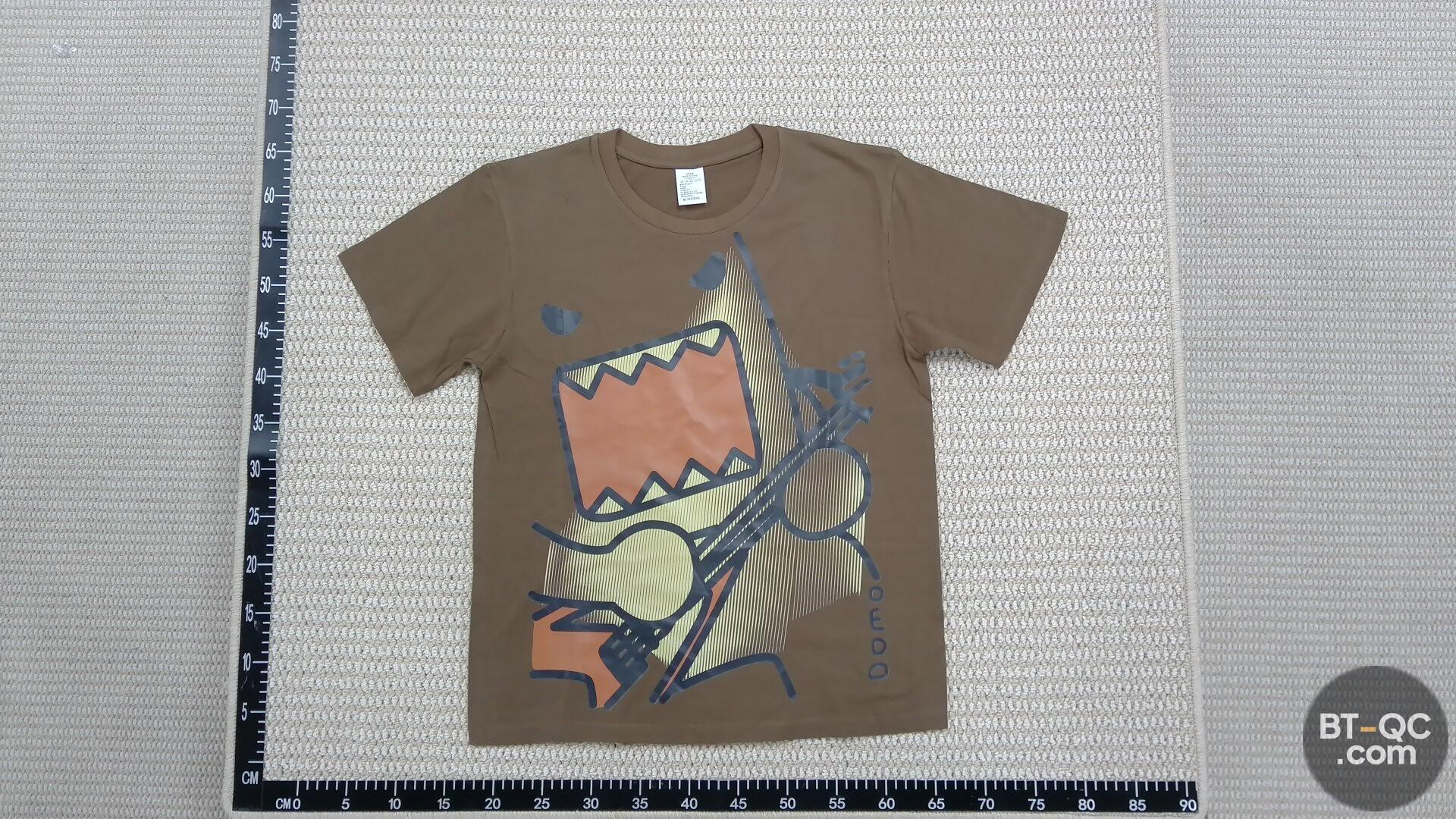 Unknown Shirts QC