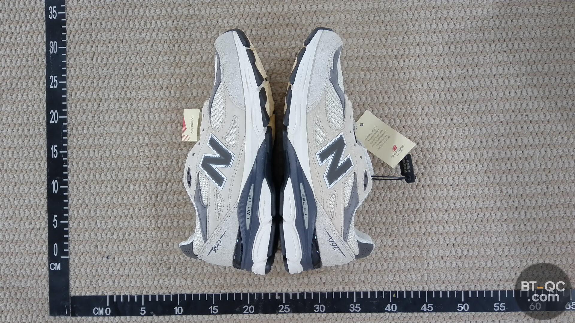New Balance M990AD3 Sneakers QC