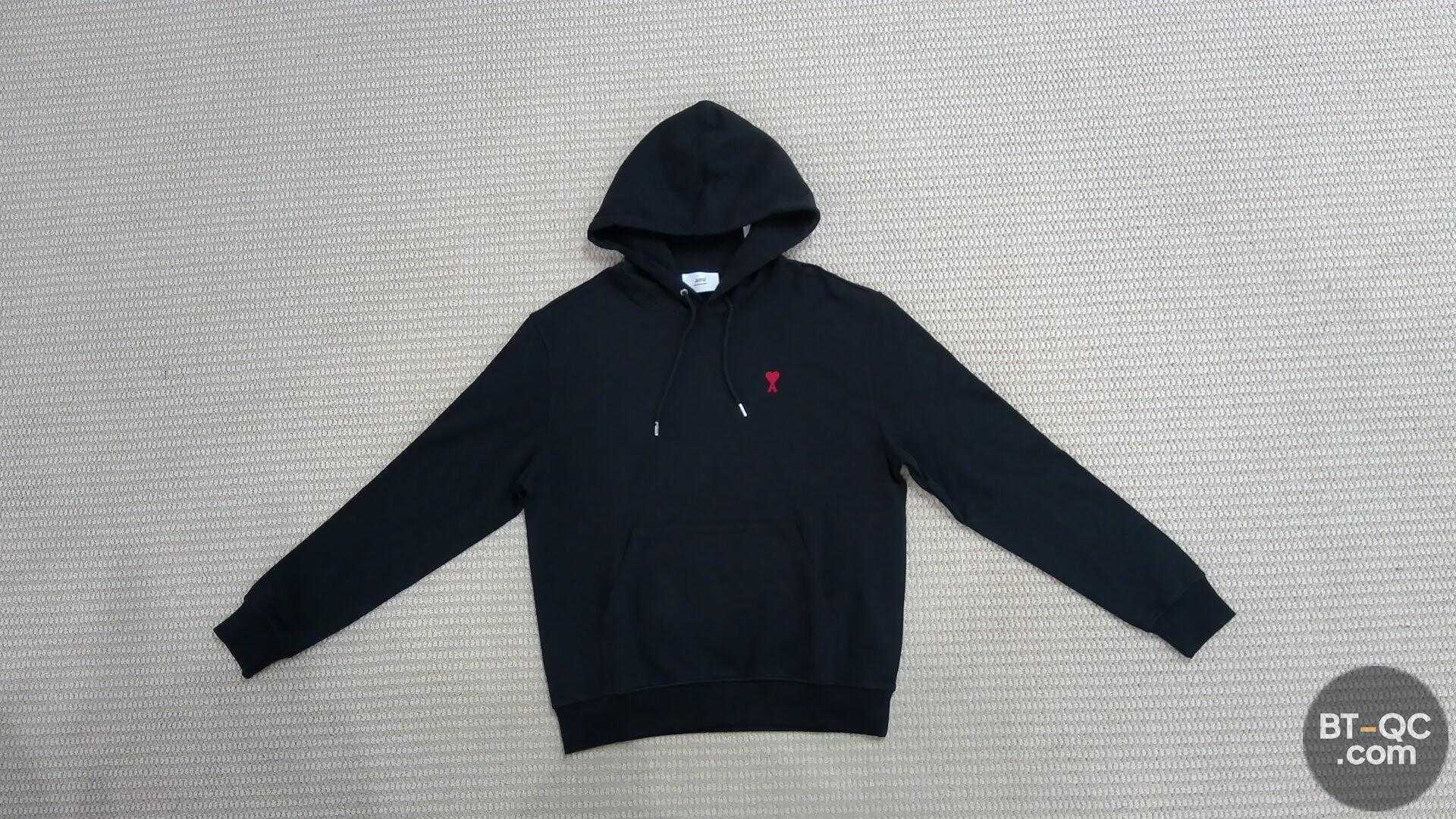 Ami Paris Hoodie QC