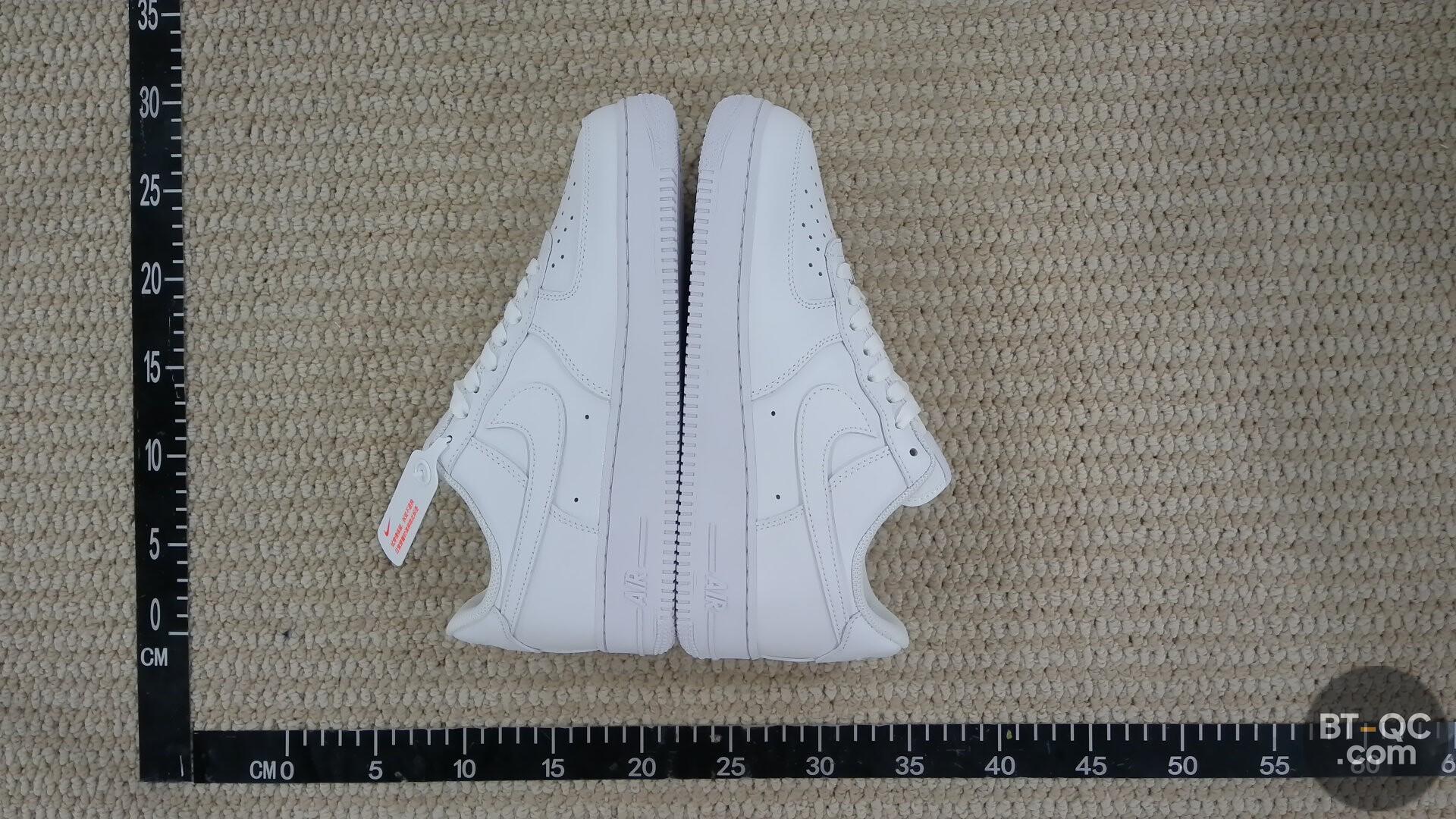 Nike Air Force 1 Low White Sneakers QC