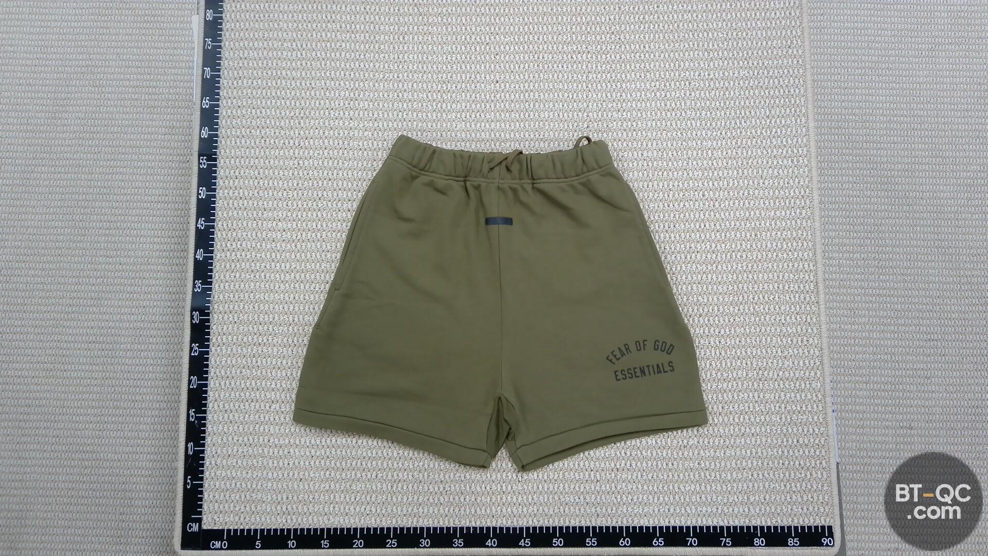 Fear of God Essentials Shorts QC