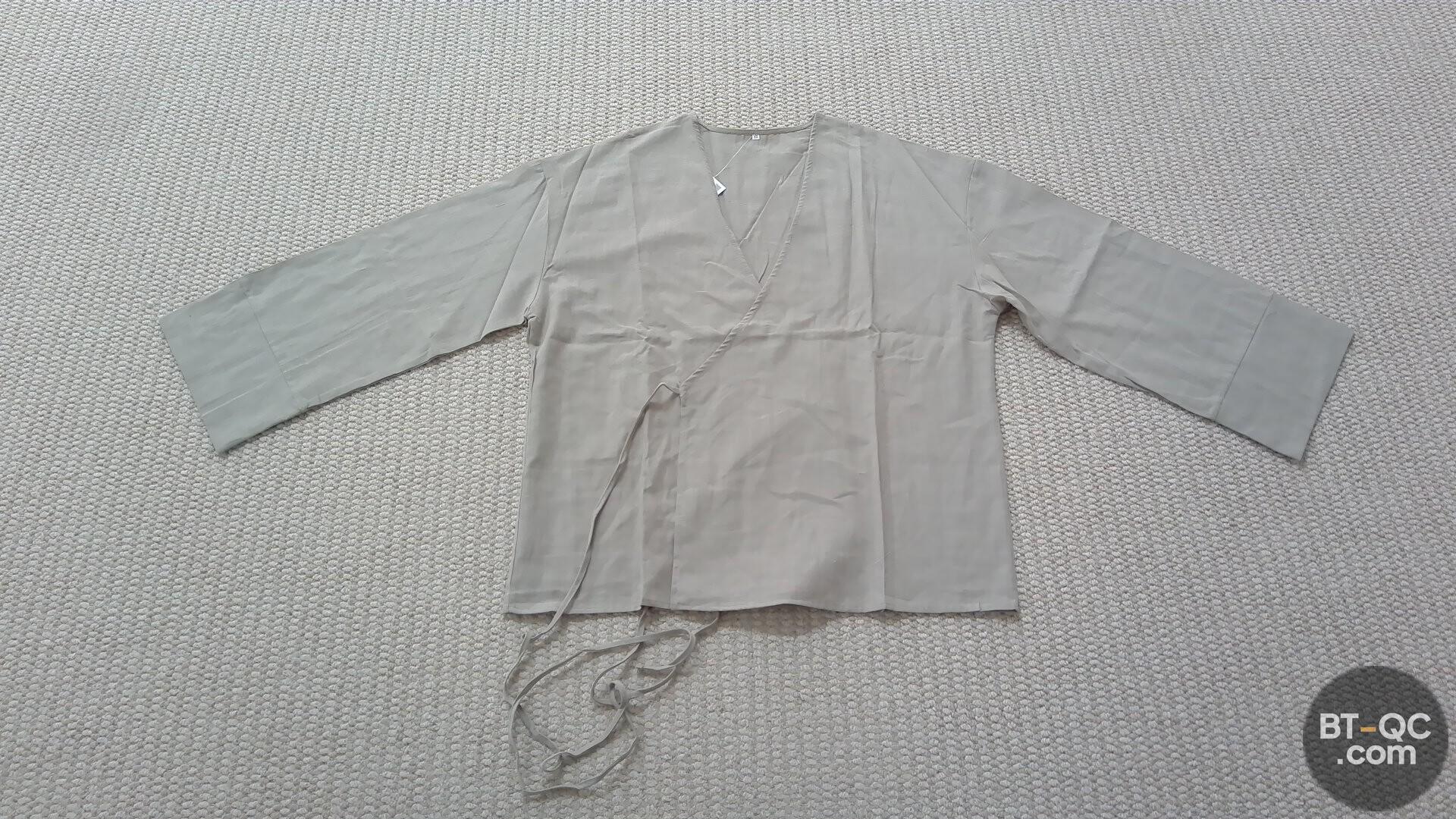 Unknown Clothing Sets QC