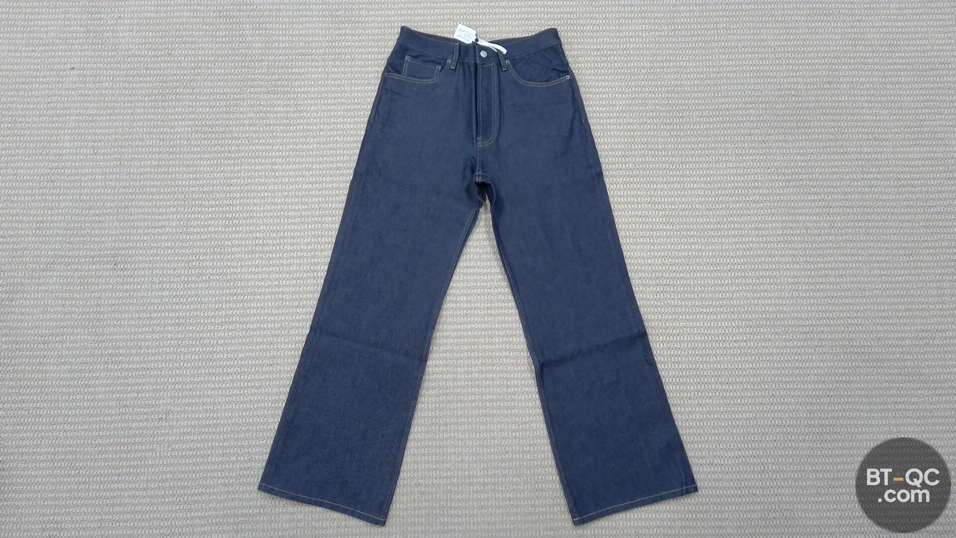 Acne Studios CN 170/86A EUR 31 30 Jeans QC