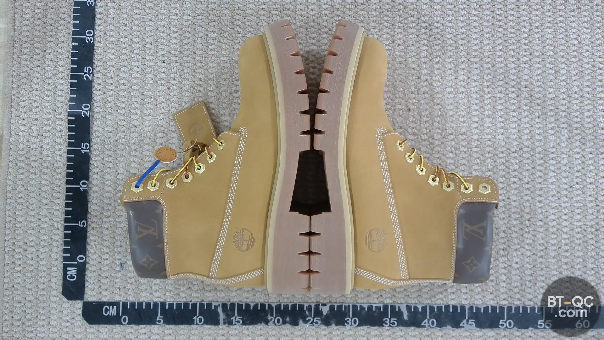 Louis Vuitton Shoes QC