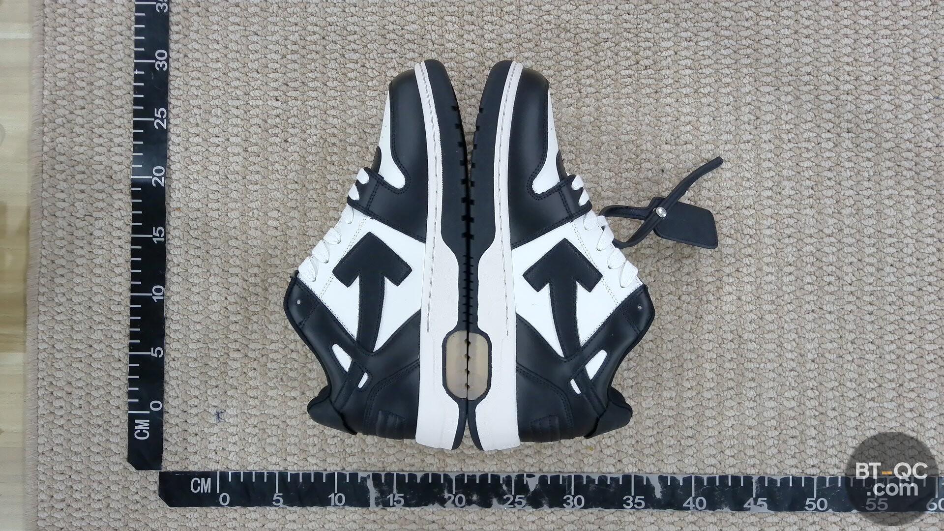 Off-White Sneakers QC