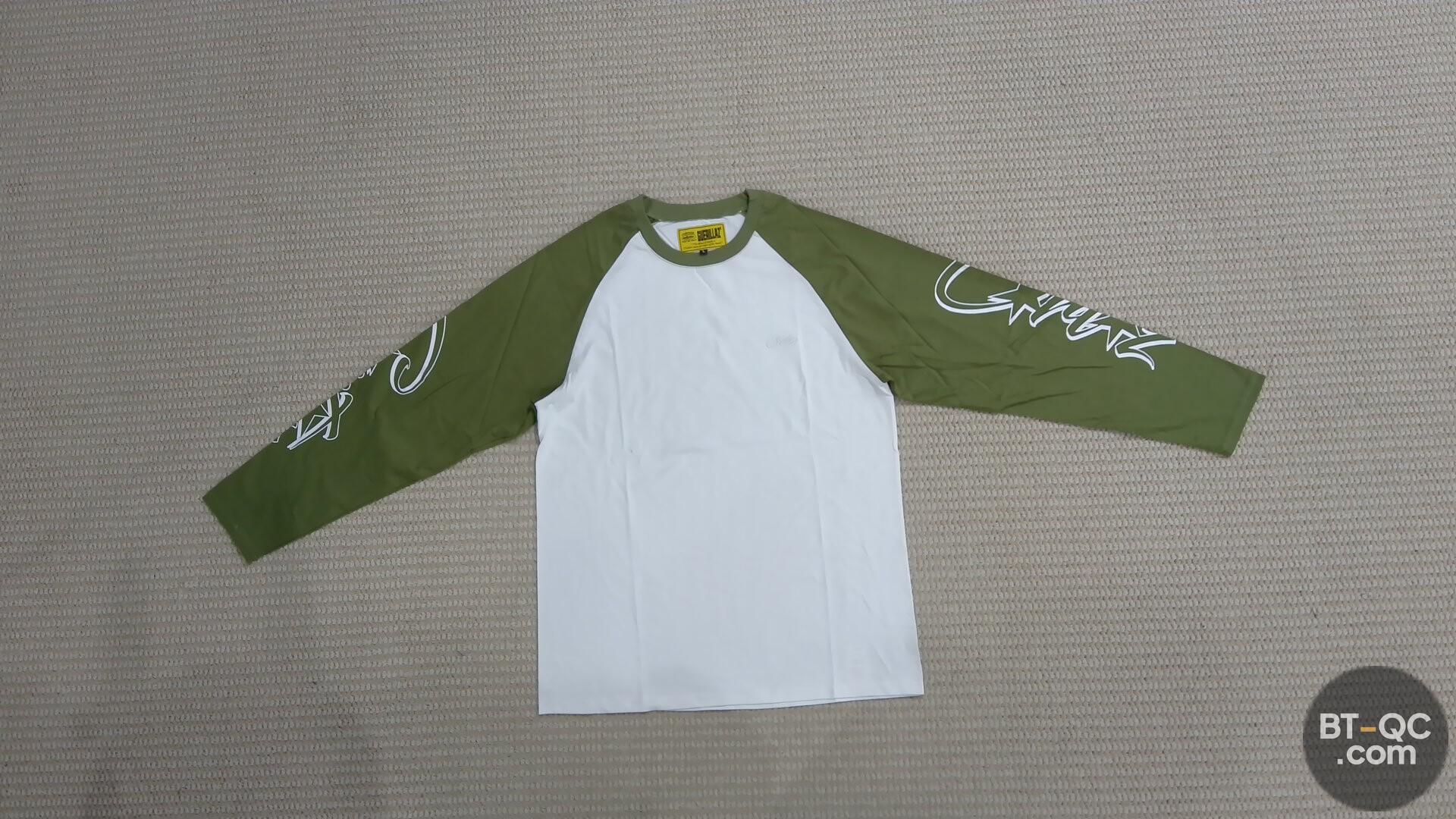 Corteiz Shirts QC