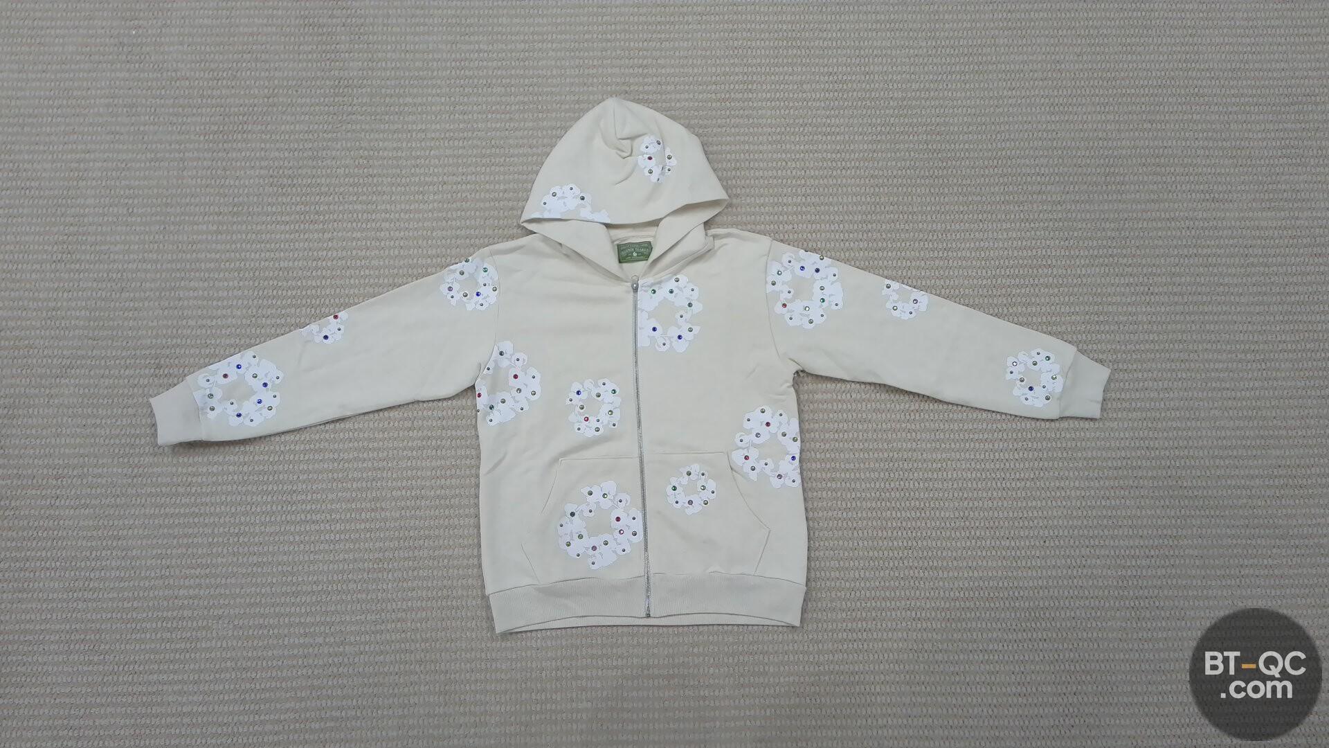 Denim Tears Hoodies QC