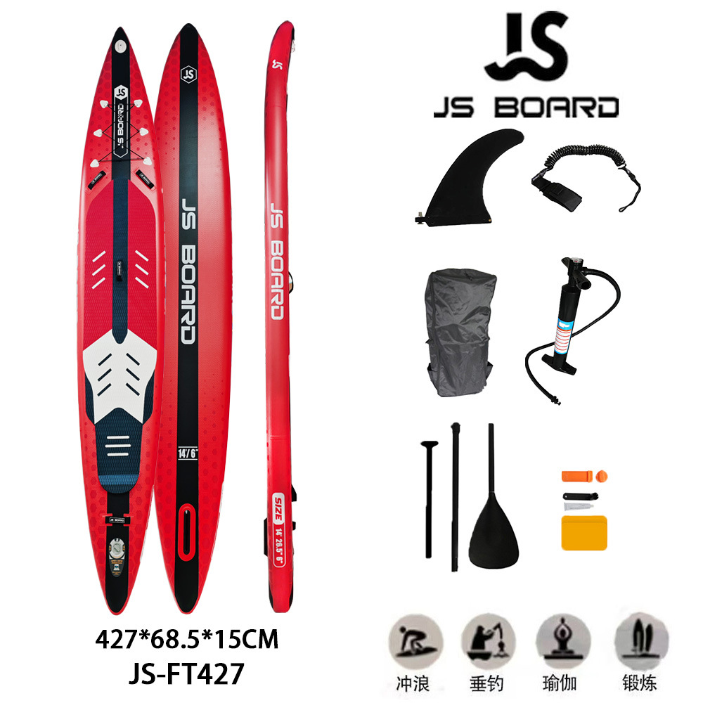 Source Factory Inflatable Paddle Board Surfboard Wholesale Dropshipping Sup Paddle Board Paddle Board Inflatable Paddle Board Sports Special