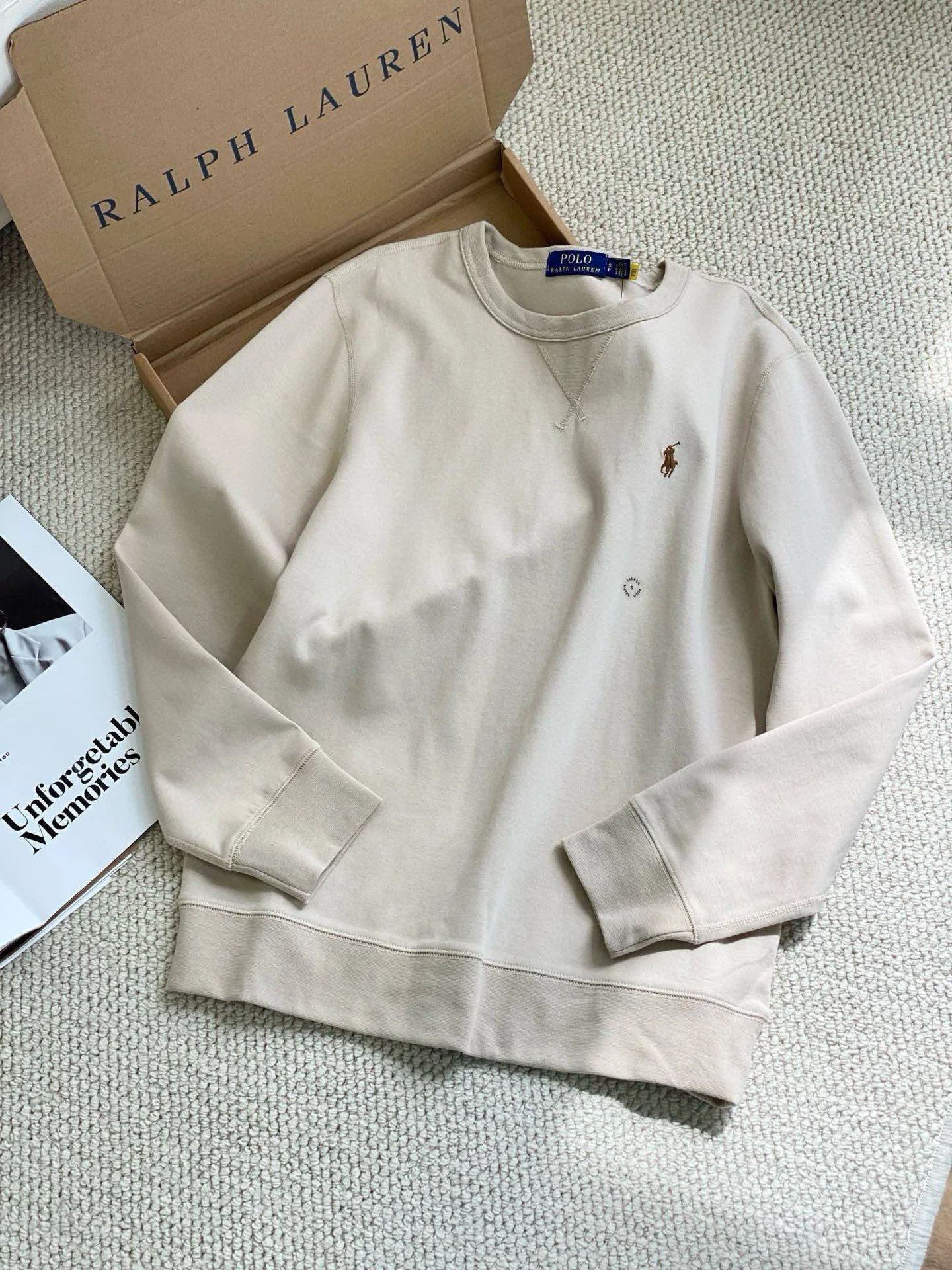 Polo Ralph Lauren Crewneck Sweatshirt