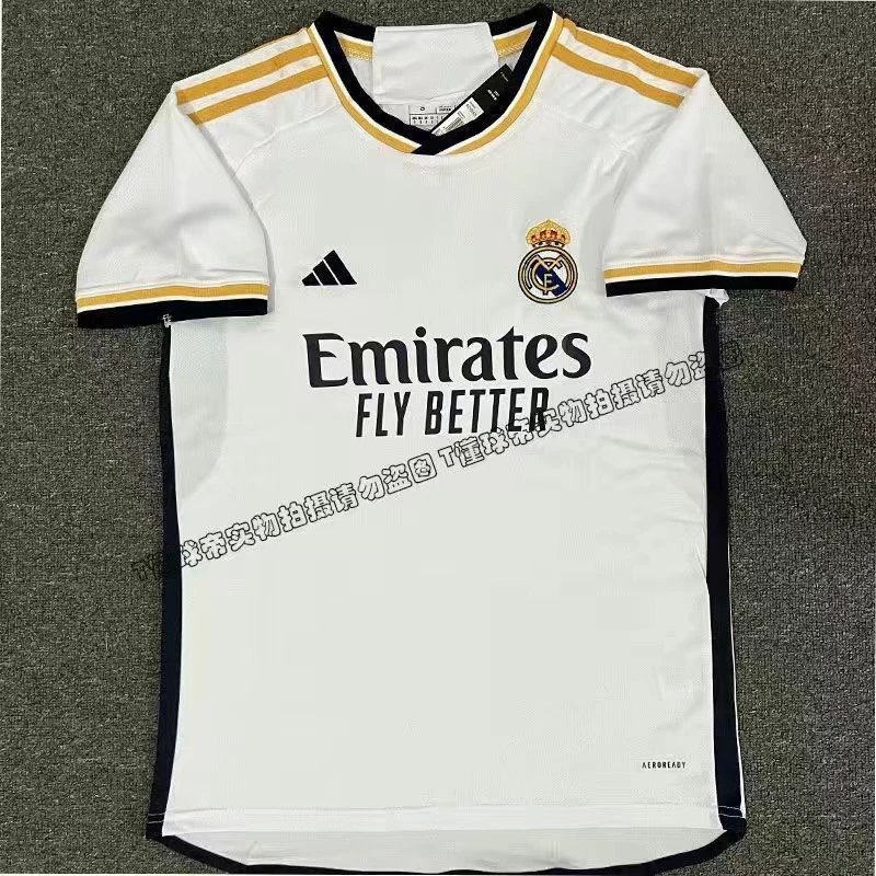 Real Madrid 23/24 Home Jersey QC-foto van WEIDIAN op Qualit.ly