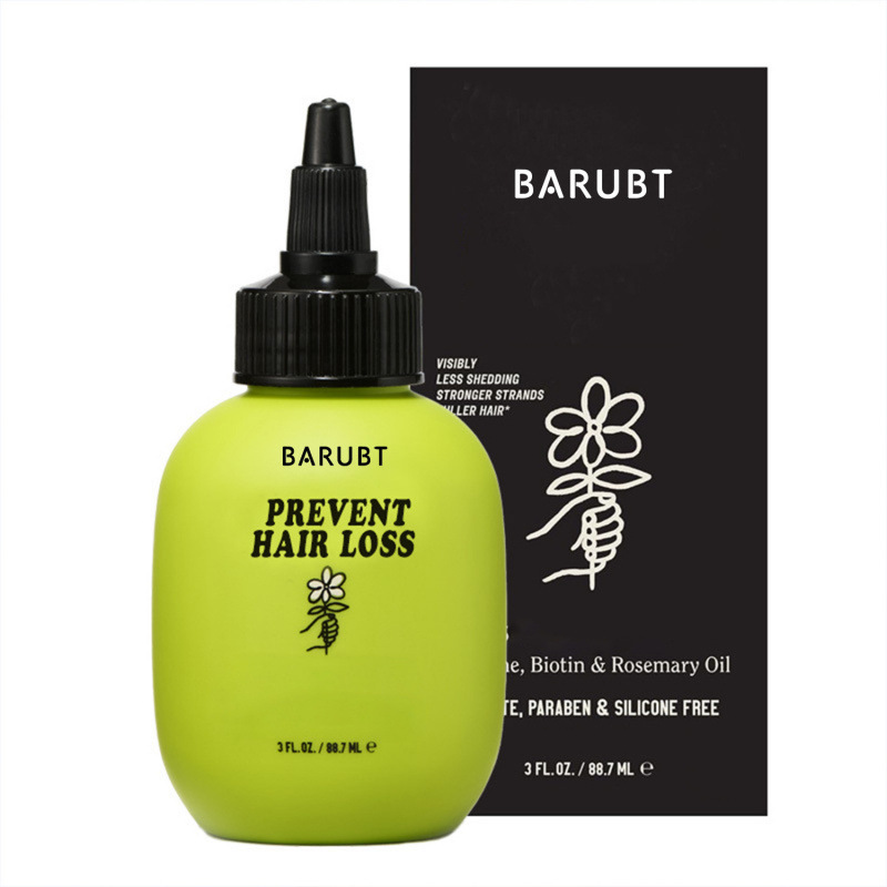 Cross-Border Tk Hot-Selling Product Anti-Hair Loss Scalp Serum