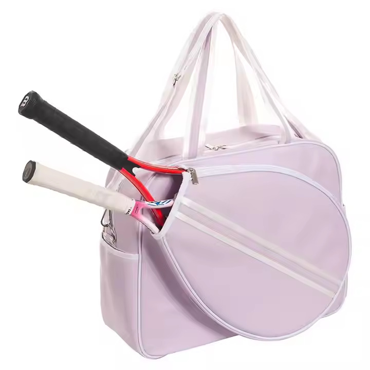 Amazon New Light Peak Racket Bag Outdoor Sports Portable Tennis Bag Large Capacity Portable Badminton Bag