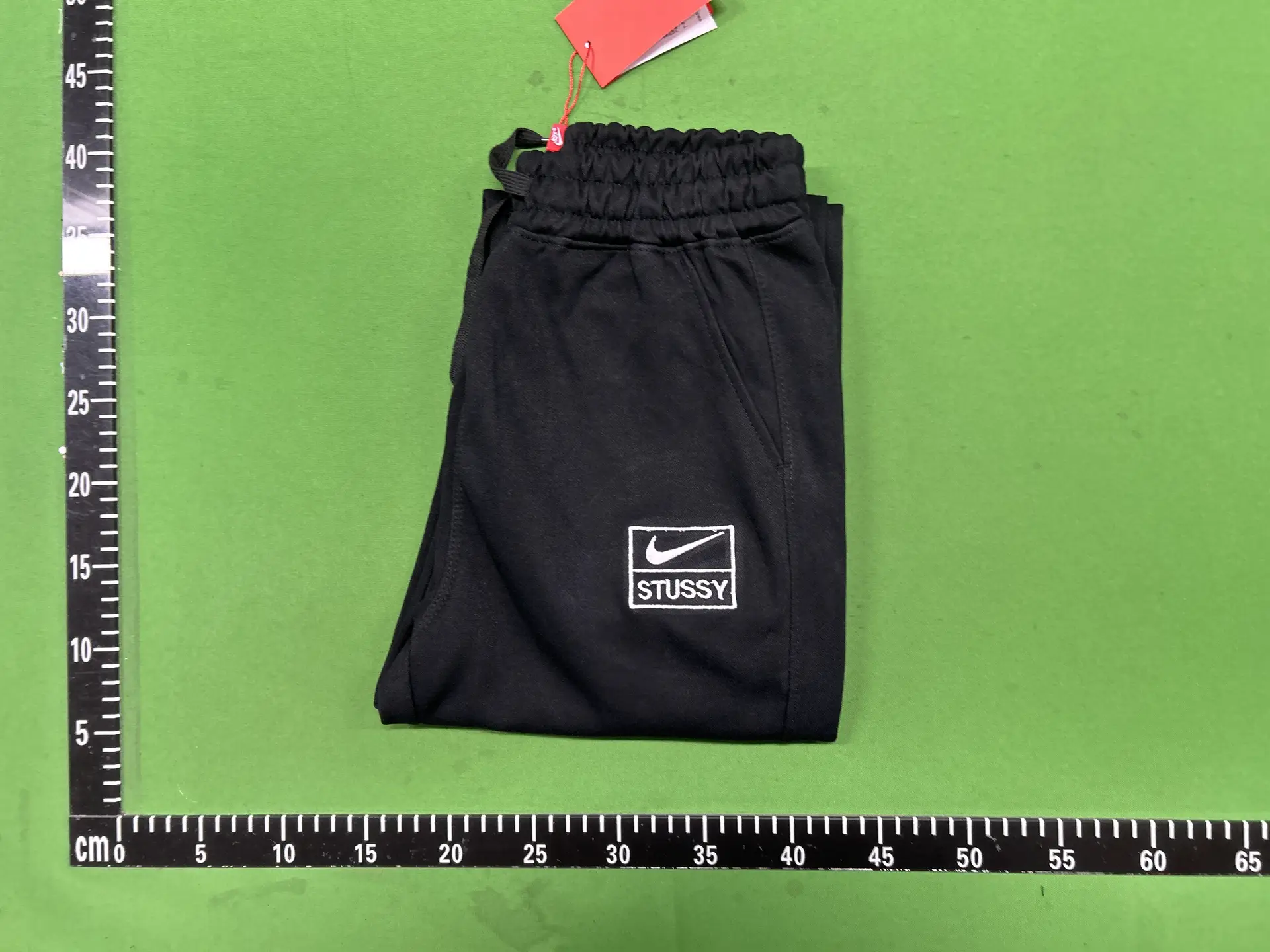 Nike Stussy Sweatpants Black