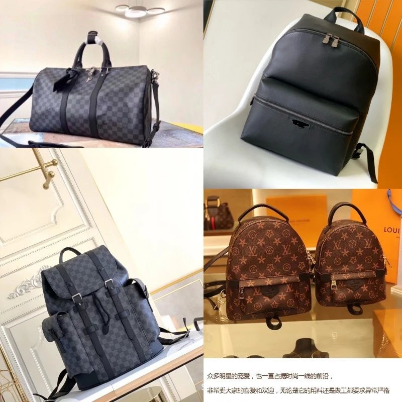 旅行包手提斜挎包双肩包登山包书包旅行袋CFF Foto QC de WEIDIAN na Qualit.ly