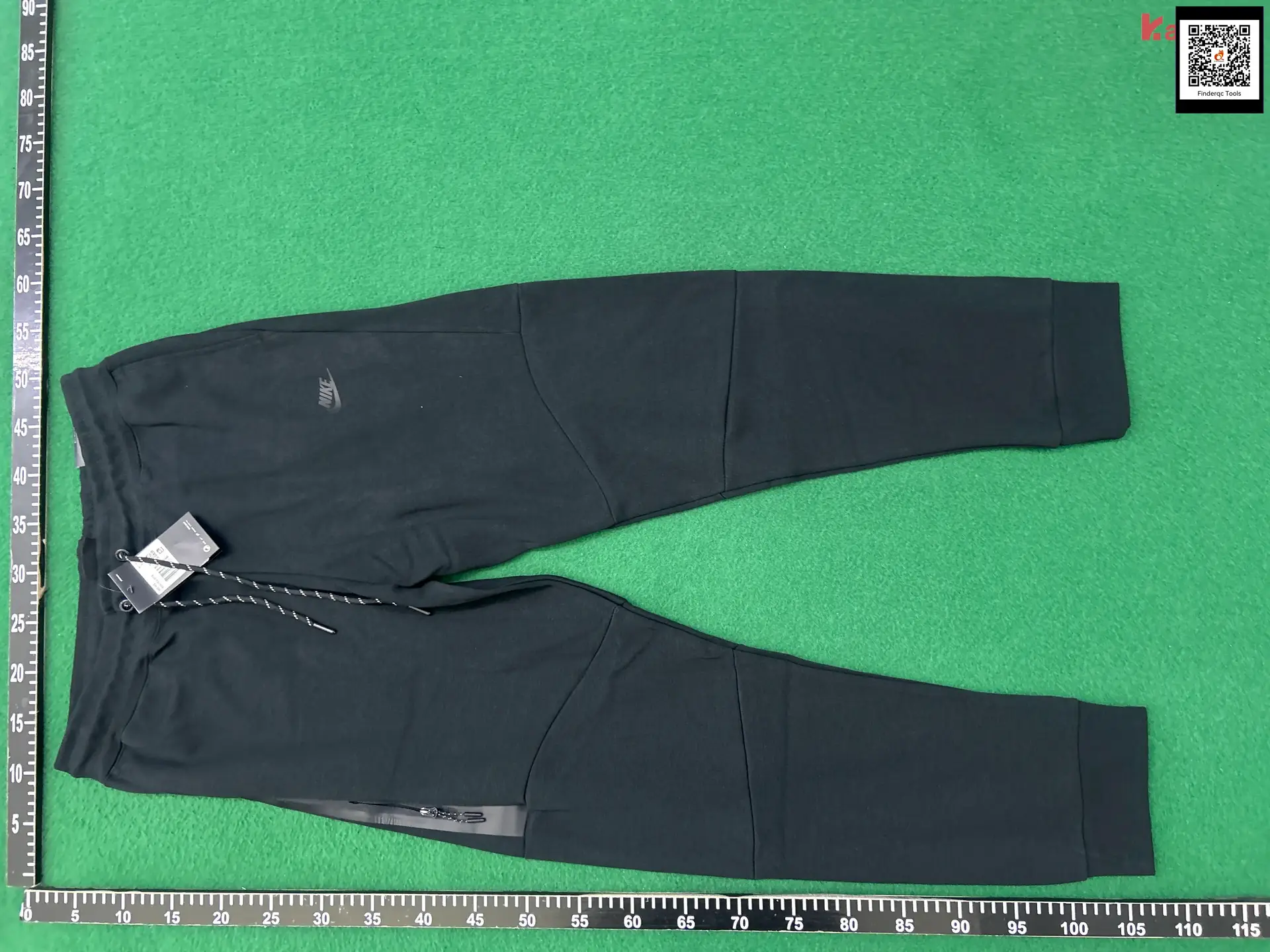 Nike Tech Fleece Pants Black
