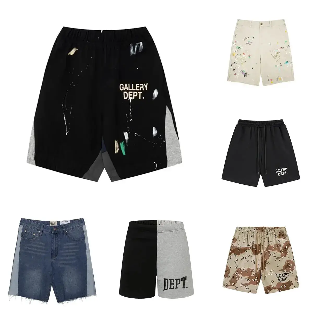 G-GY-SHORT-111