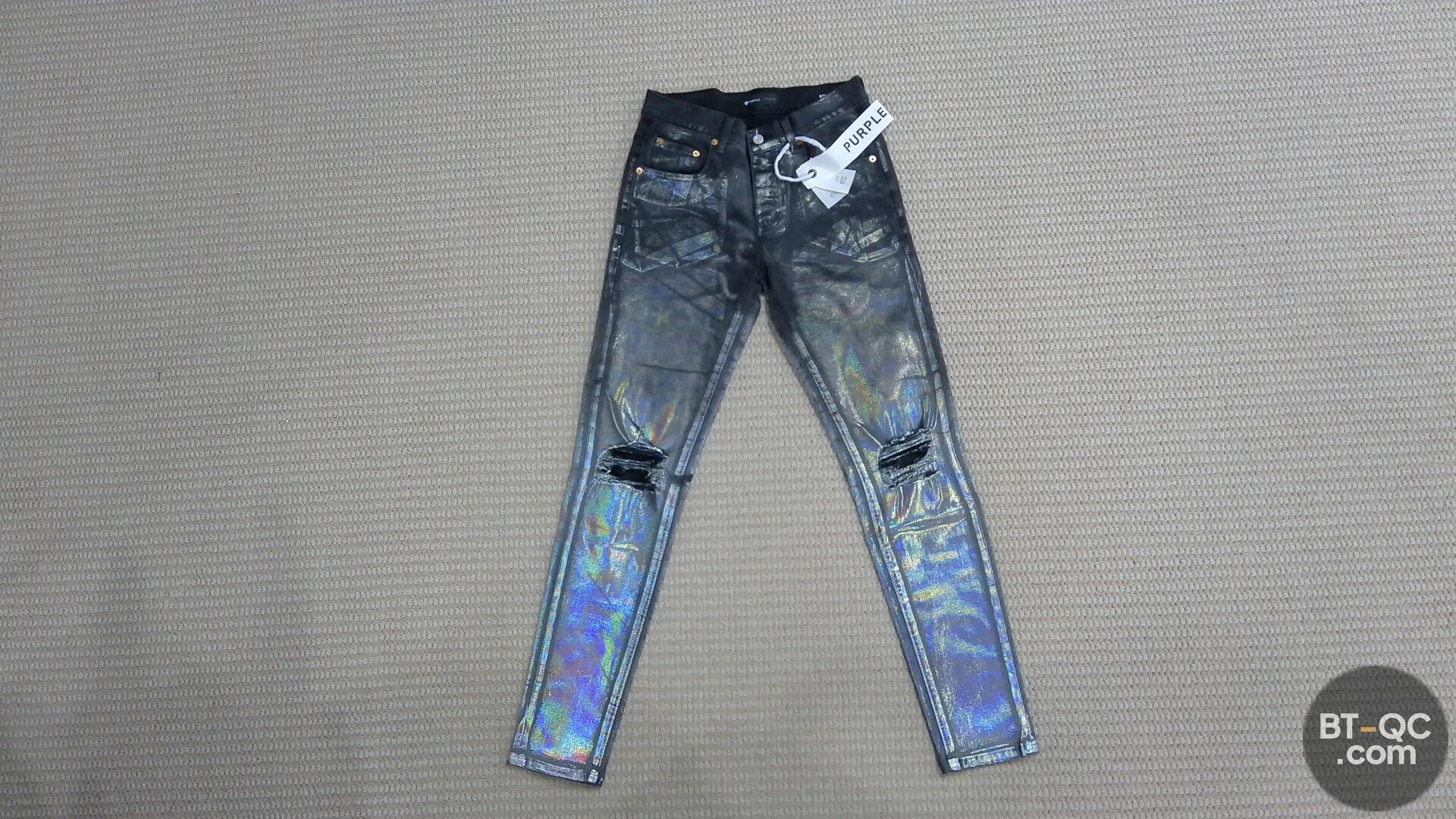 Purple Brand P001 Jeans QC