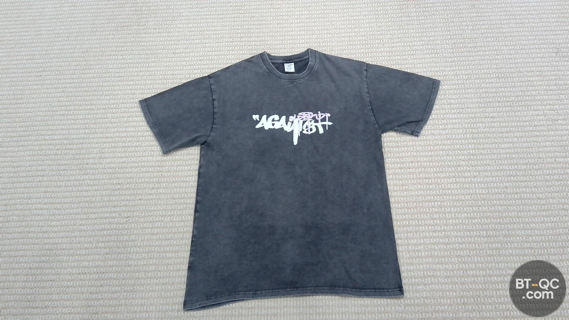 Unknown Shirts QC
