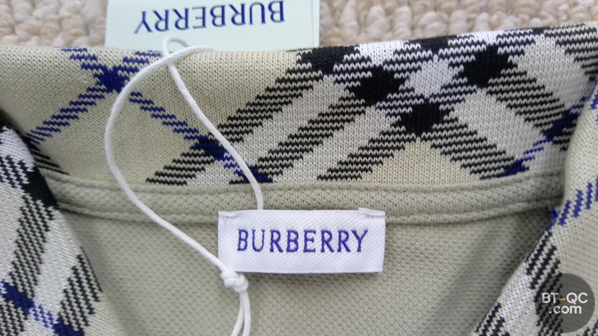 Burberry Shirts — QC-foto 3