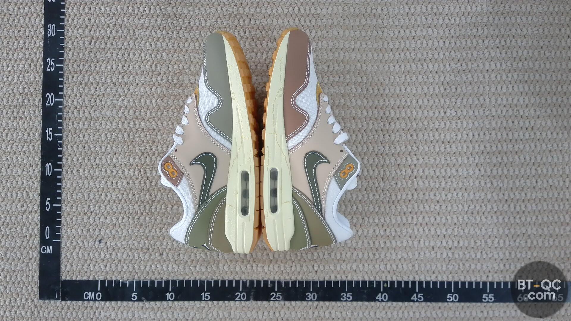 Nike Air Max 1 "Smiley" DQ8656-133 QC