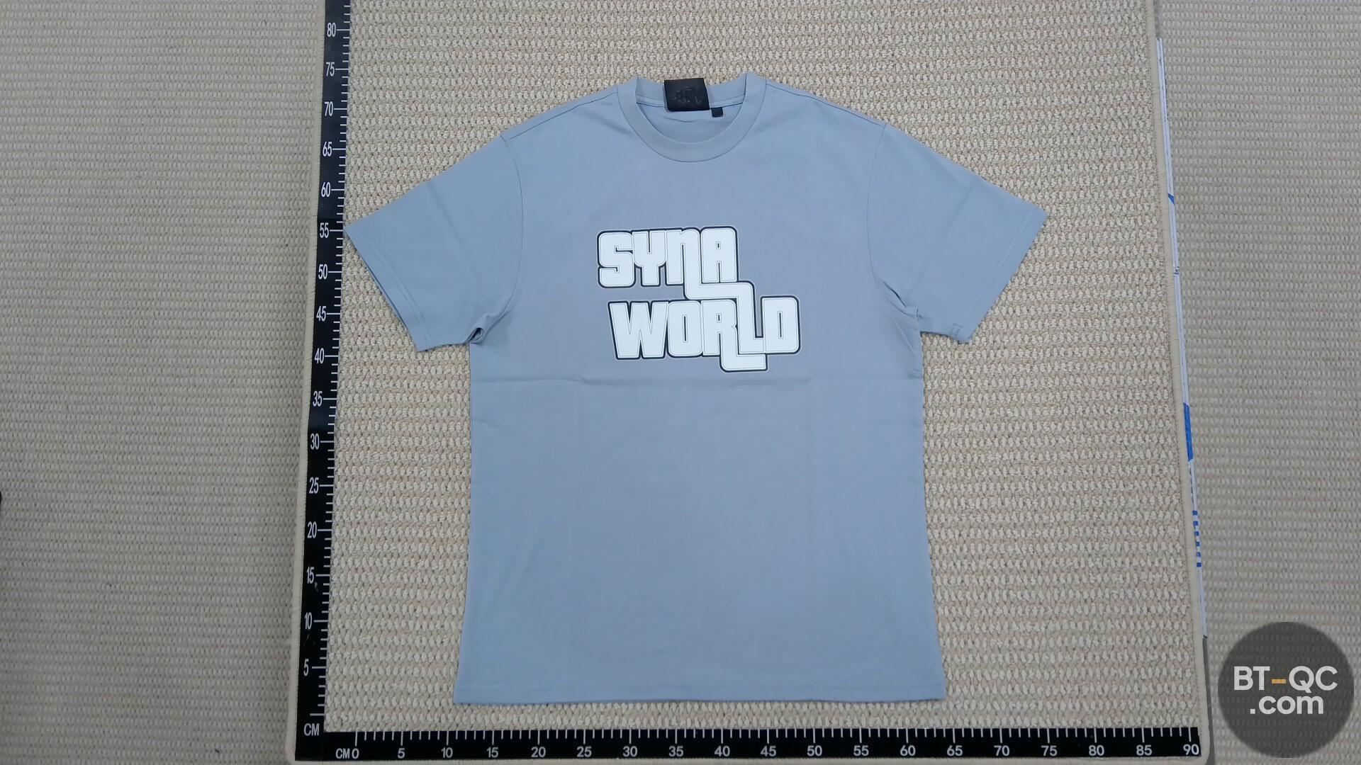 Syna Shirts QC