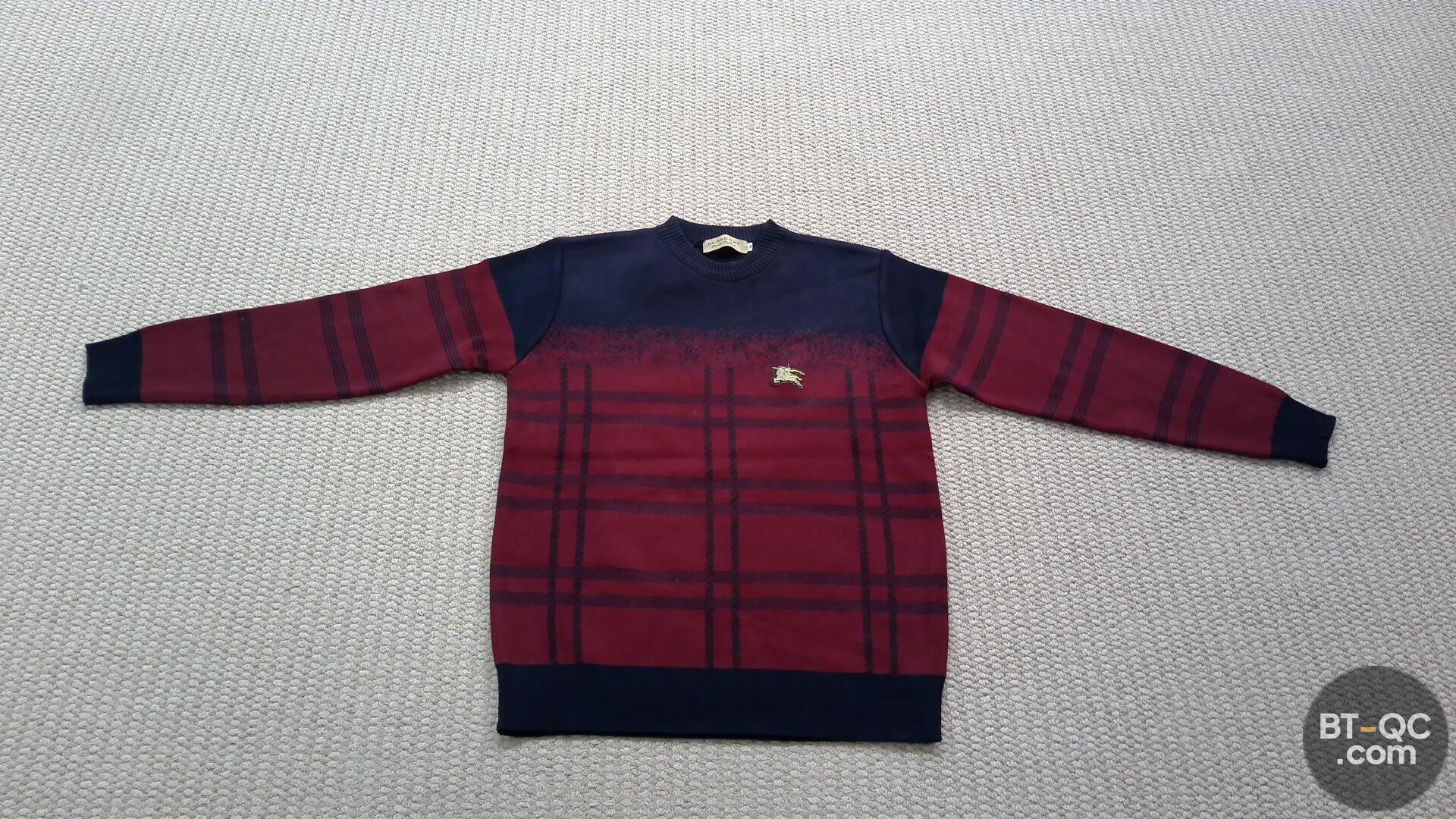 Burberry Sweaters QC