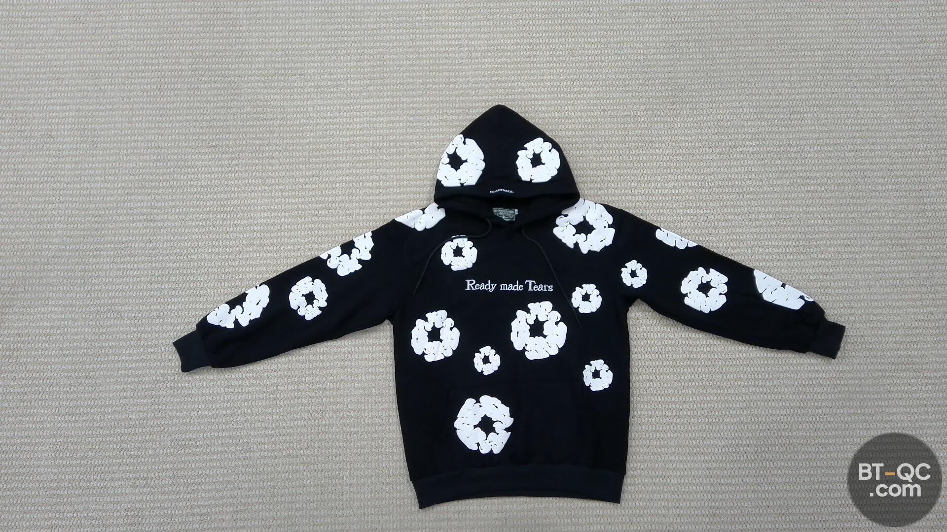 Denim Tears Hoodies QC