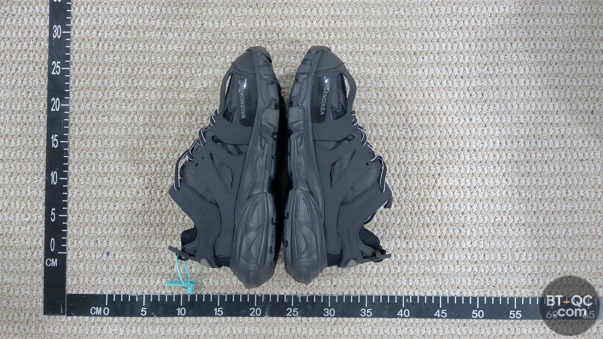 Balenciaga Track Sneakers Black QC