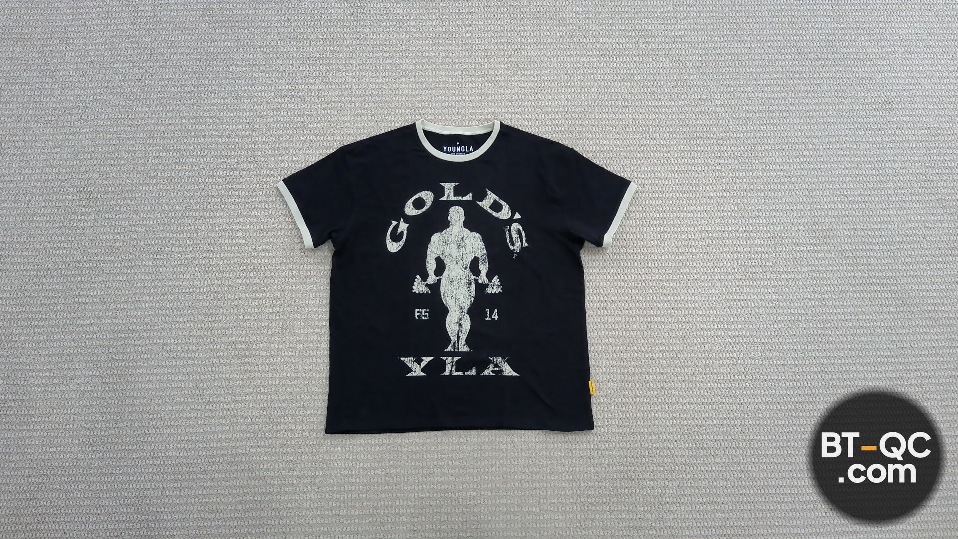 Youngla Shirts QC