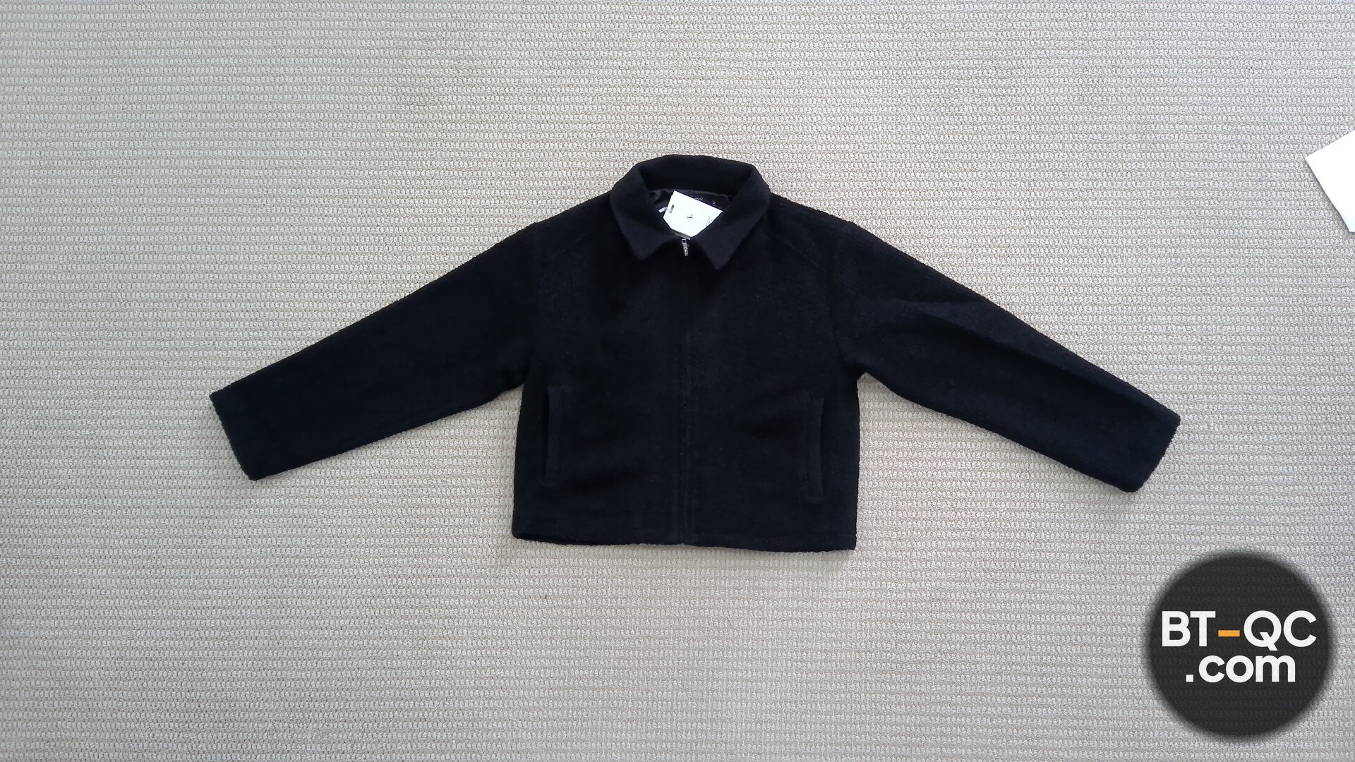 Unknown Jackets QC